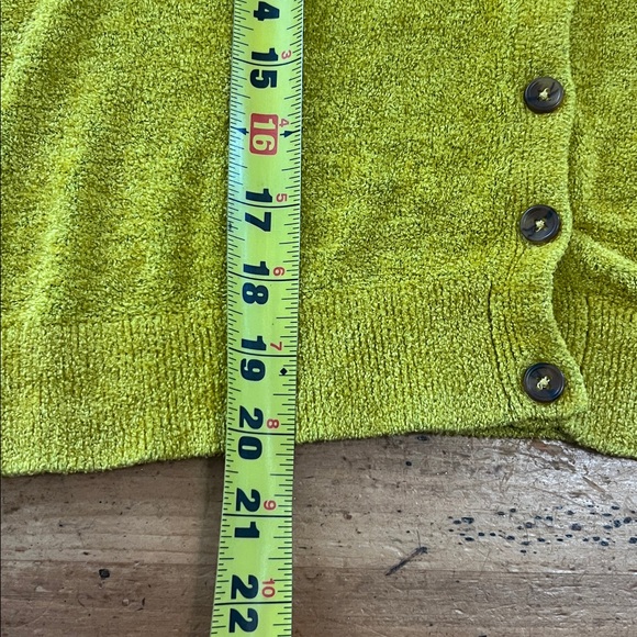 Urban Outfitters Adeline Cardigan short sleeve size M - Picture 11 of 12